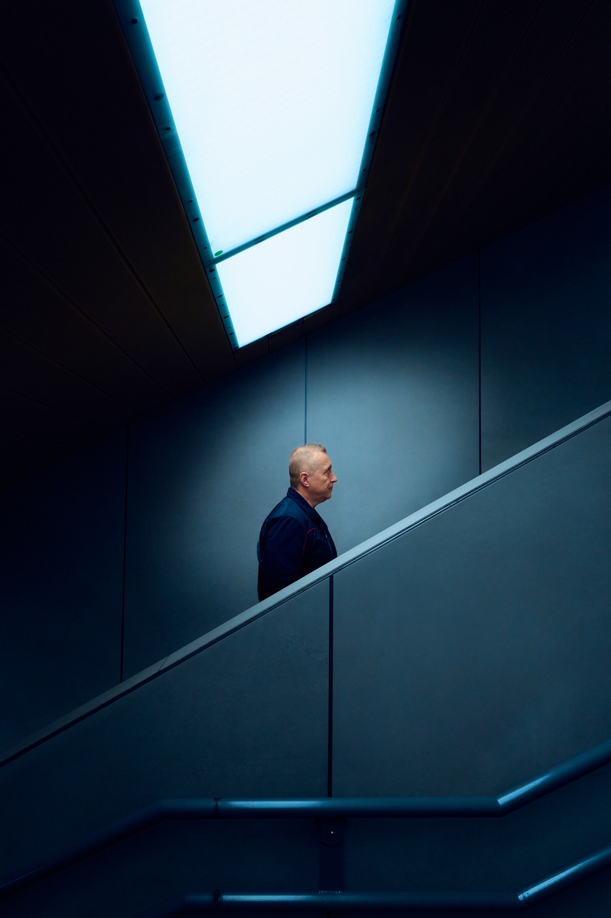 Blueman – Tamas Dragon