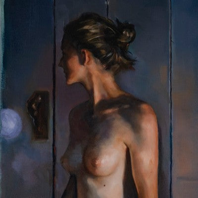 Bei der Tür mit dem Elefantengriff