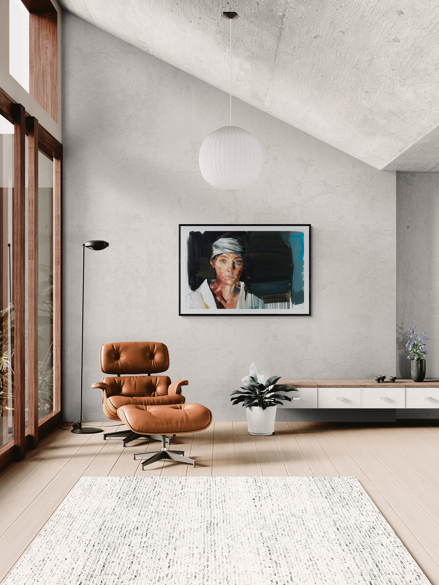 In der Maschinerie