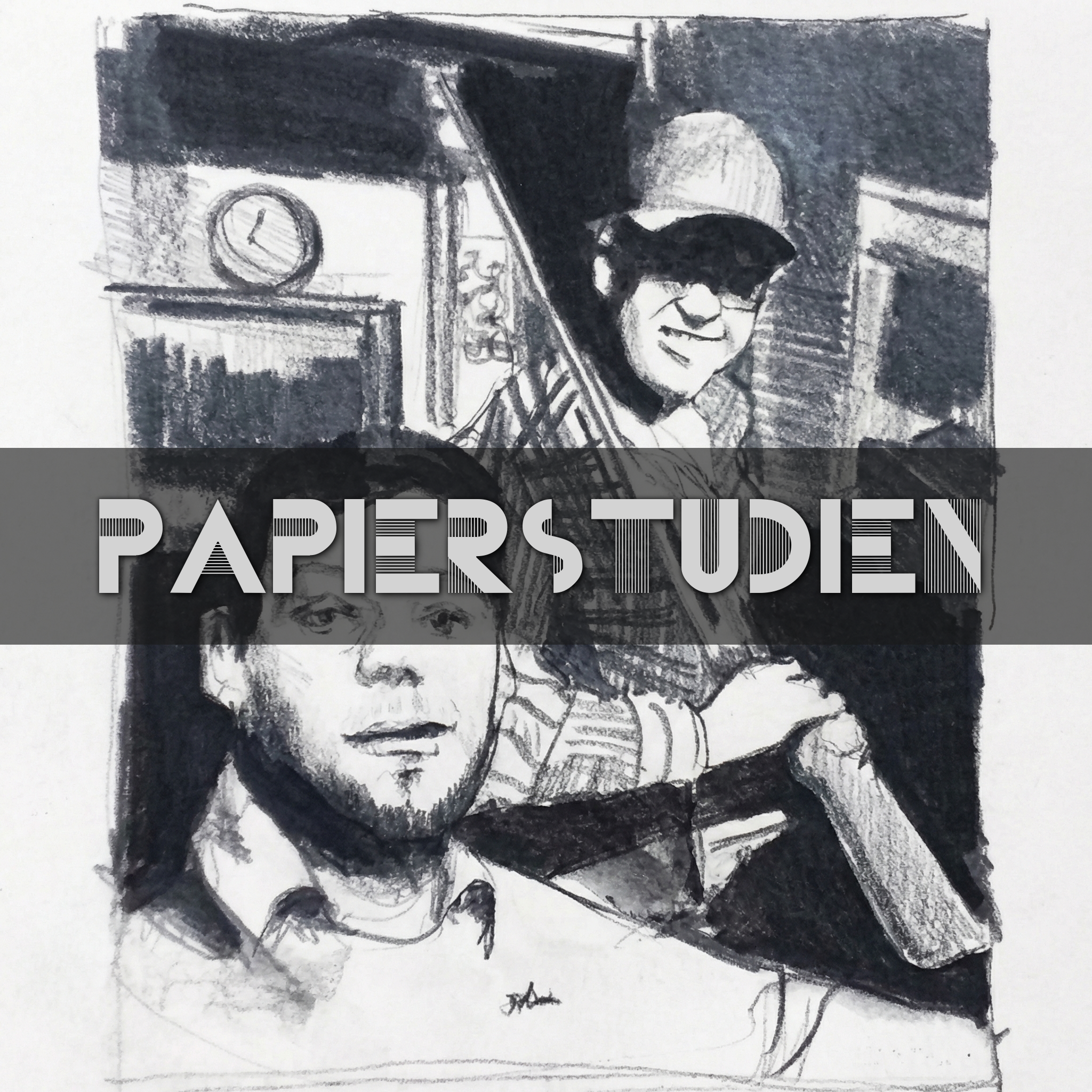 Papierstudien